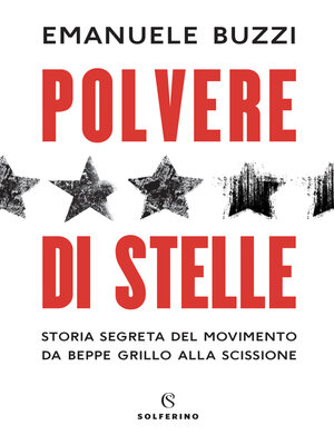 cover image of Polvere di stelle